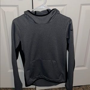 Nike Gray Hoodie